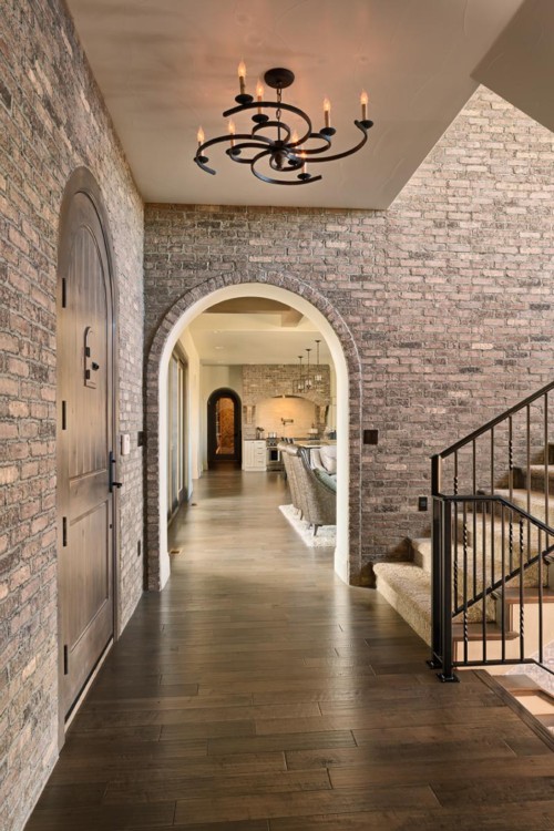 Brick Interior Renovation Ideas